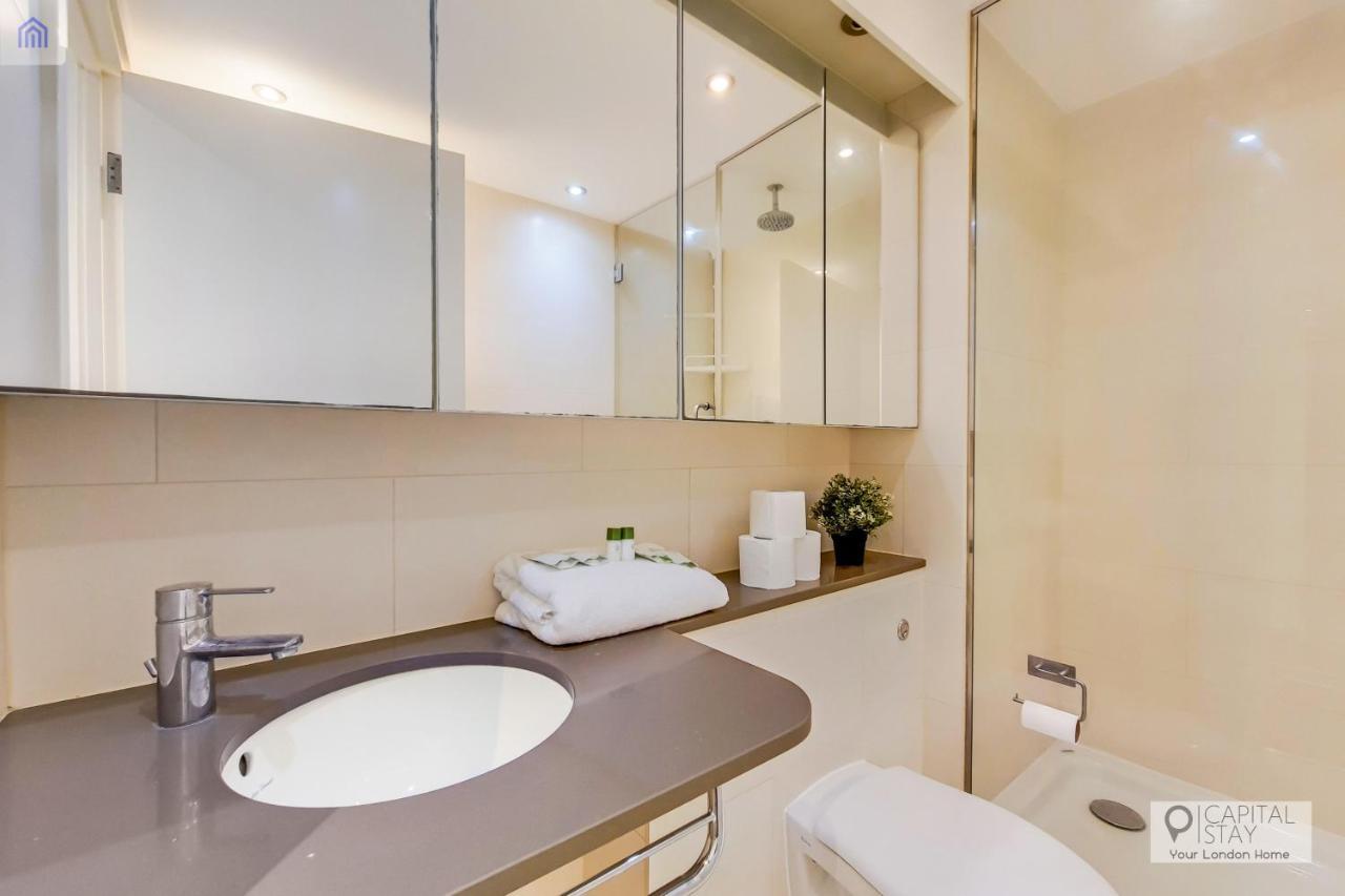Two Bedroom Apartment - London Excel Stays Extérieur photo