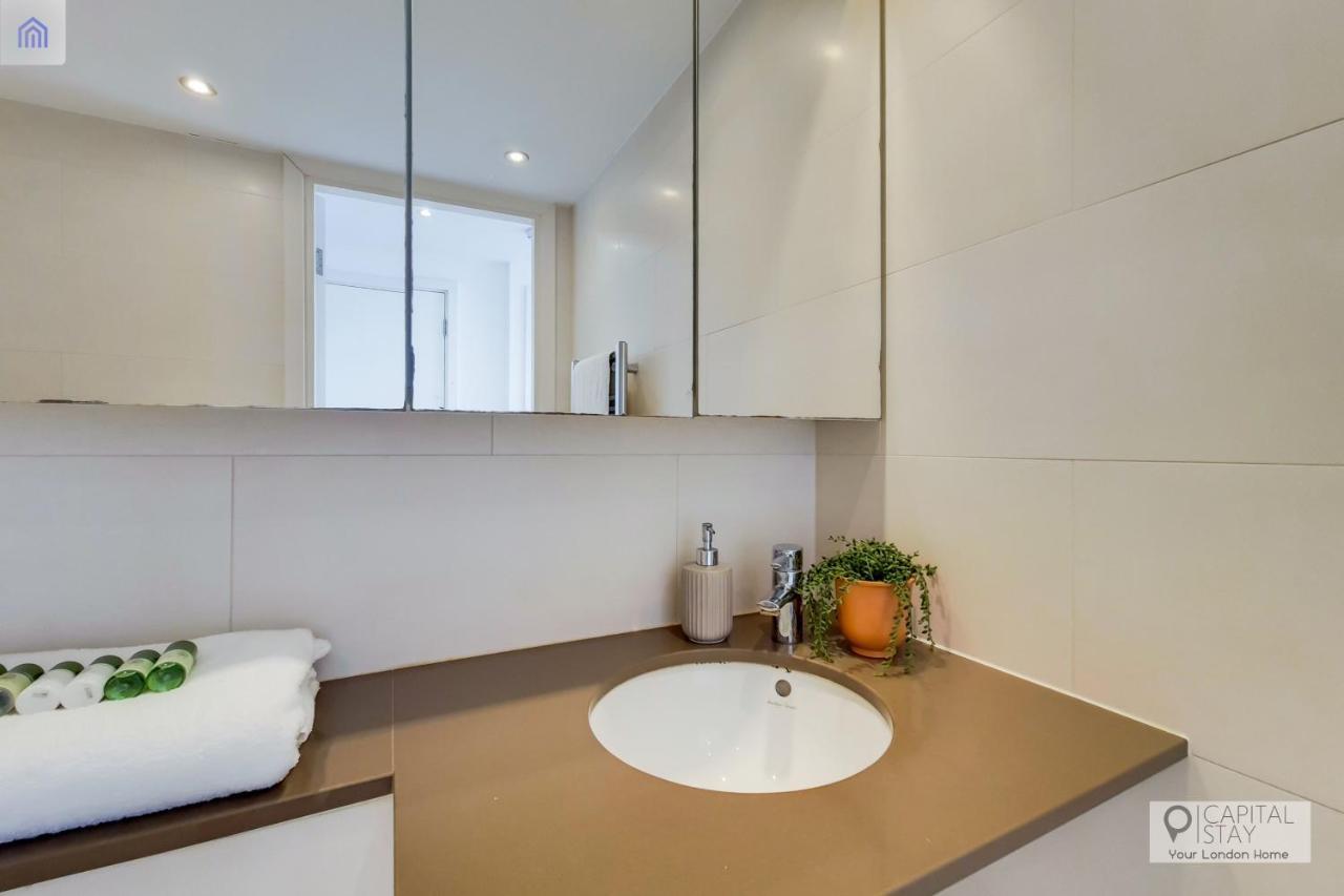 Two Bedroom Apartment - London Excel Stays Extérieur photo