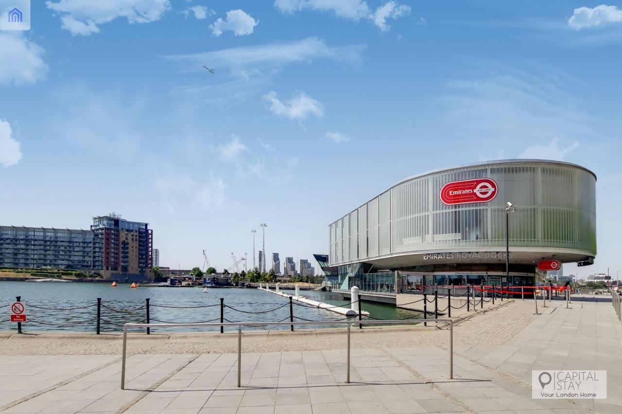 Two Bedroom Apartment - London Excel Stays Extérieur photo
