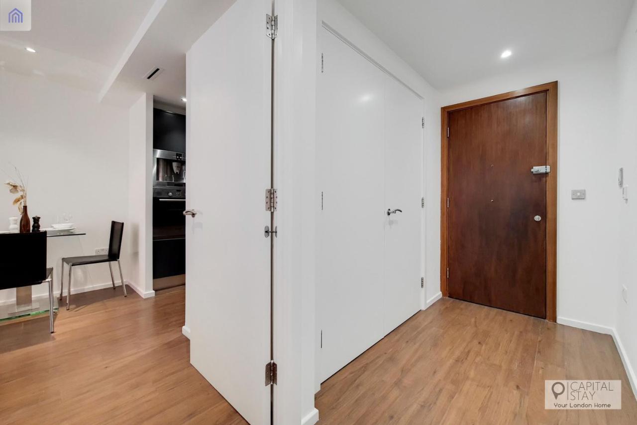 Two Bedroom Apartment - London Excel Stays Extérieur photo