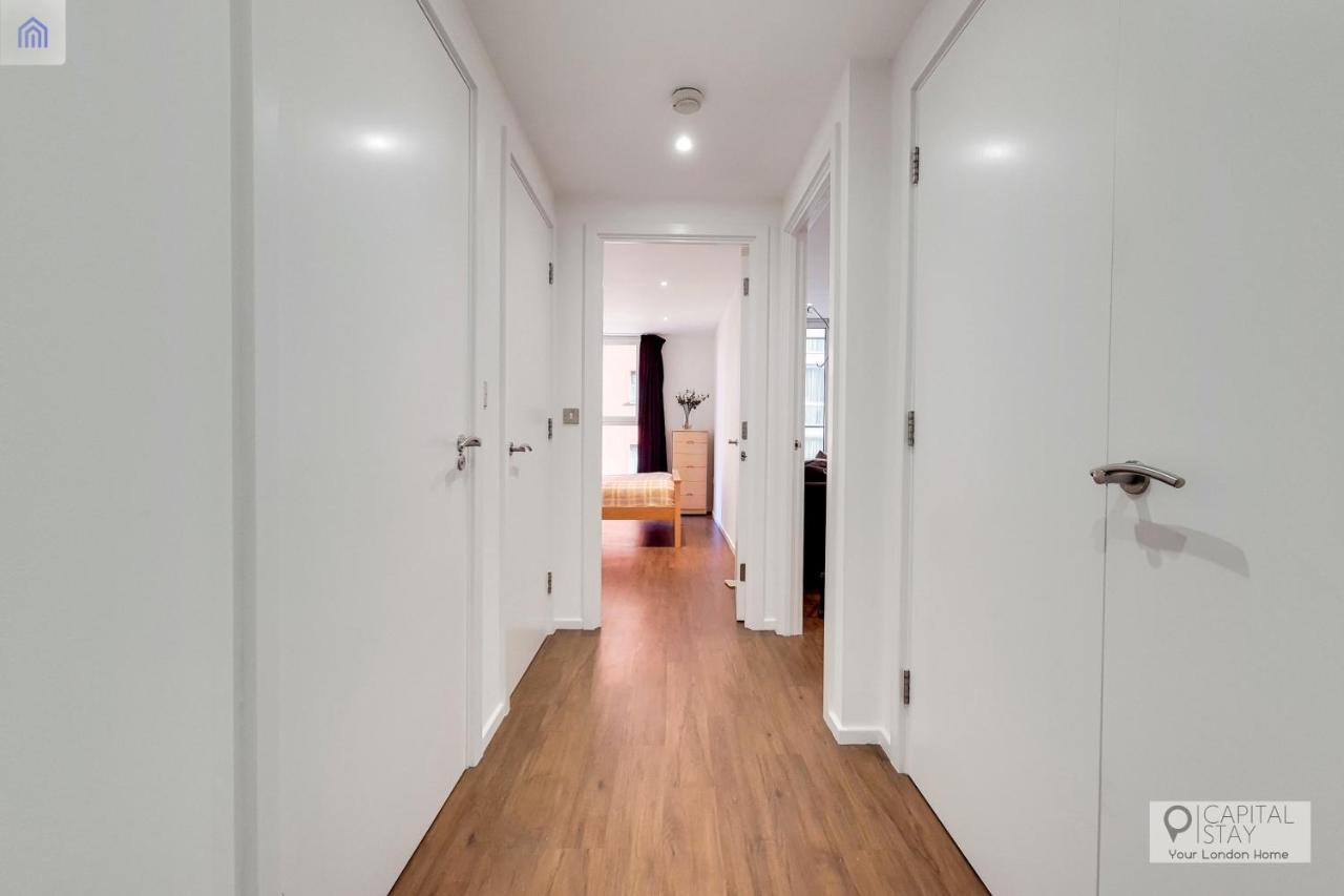 Two Bedroom Apartment - London Excel Stays Extérieur photo