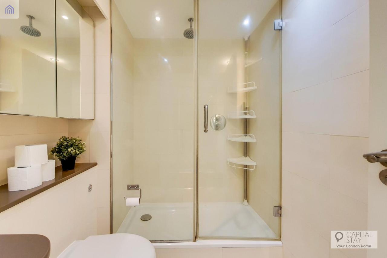Two Bedroom Apartment - London Excel Stays Extérieur photo
