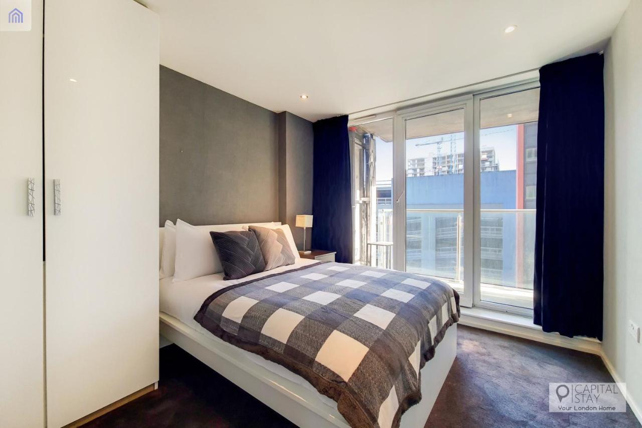 Two Bedroom Apartment - London Excel Stays Extérieur photo